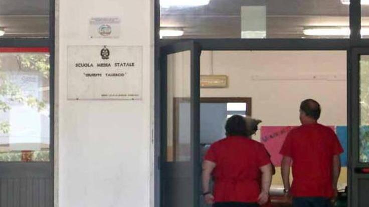 Taliercio, terminati i lavori lunedì cominciano le lezioni