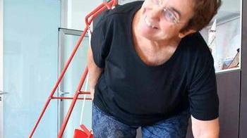 A Mondadori si presenta il libro Fuori piove