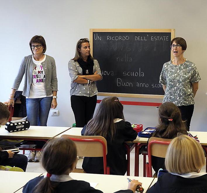 «Dopo sei anni finalmente abbiamo le aule vere a Aulla» 