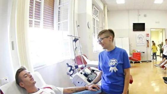 Sangue, donazioni a picco L’Avis: «Fatevi avanti»