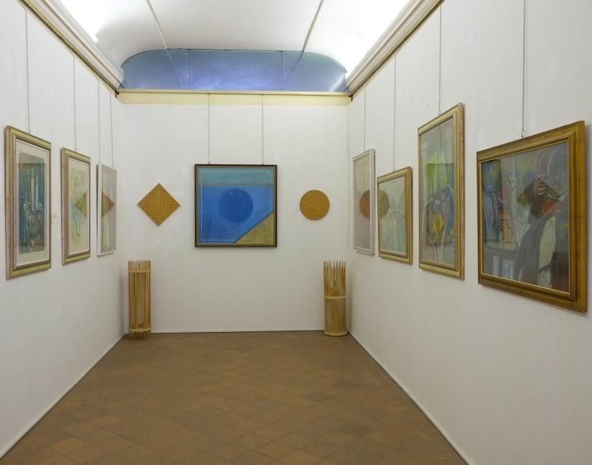 Due mostre in omaggio al talento di Celestino Simonini