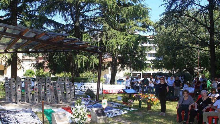Domani il ricordo delle 39 vittime