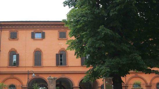 aula magna