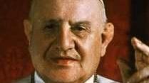 «Quel papa non può essere il patrono dell’esercito»