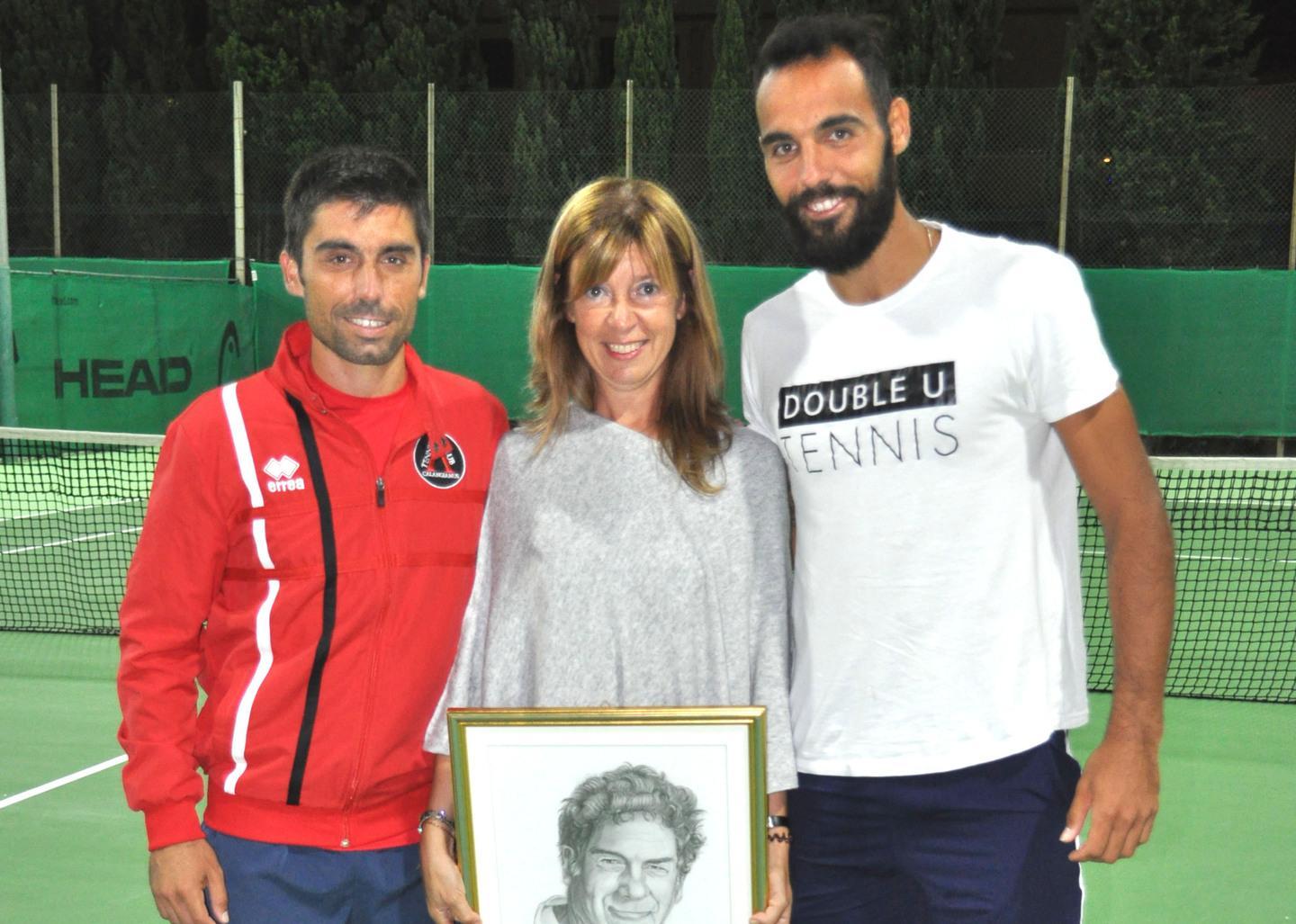 Antonio Zucca bissa il successo nel trofeo “Sergio Cara”