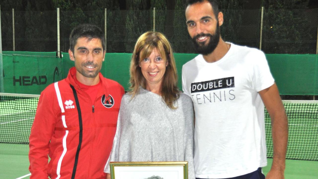 Antonio Zucca bissa il successo nel trofeo “Sergio Cara”