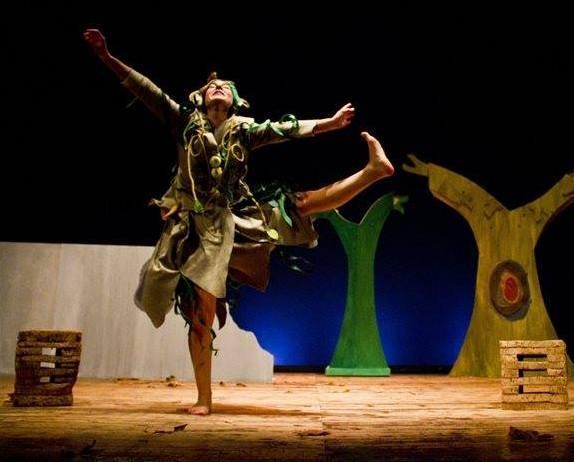 Teatro, danza e musica Il parco di Baddimanna crocevia di culture 