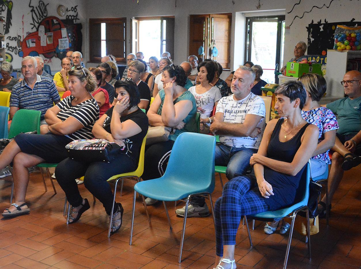 «Pochi soldi, niente promesse per Silì» 
