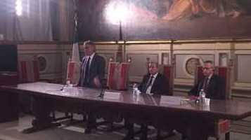 Bianchi e rosè Surrau per la prima volta ospiti in Parlamento
