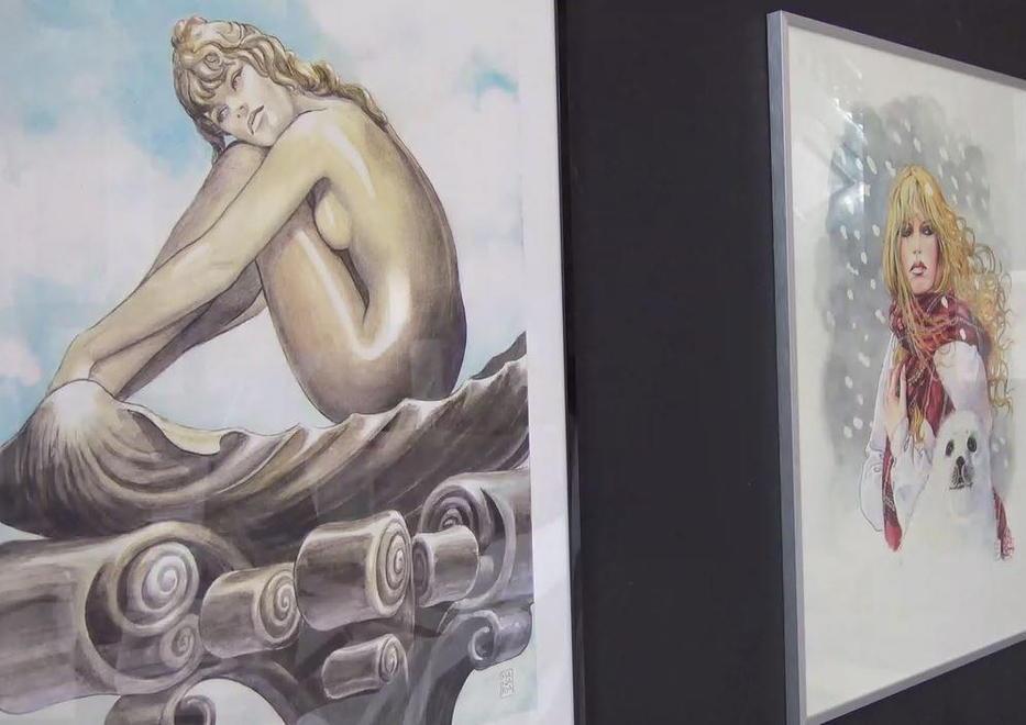Doppio omaggio in Versilia a Brigitte Bardot 