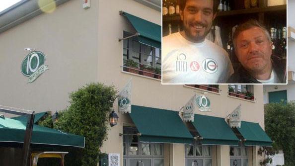 Ristorante in Versilia multato venti volte in tre mesi