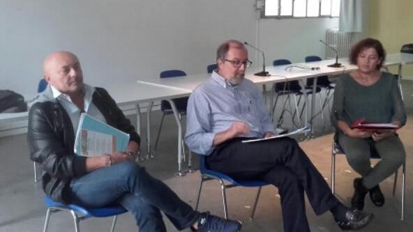 La presentazione degli incontri di "Prato partecipa"