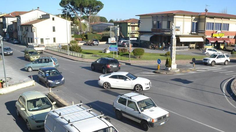 Spunta l’idea di due minirotonde sulla Pesciatina