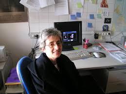 La professoressa Ledi Menabue