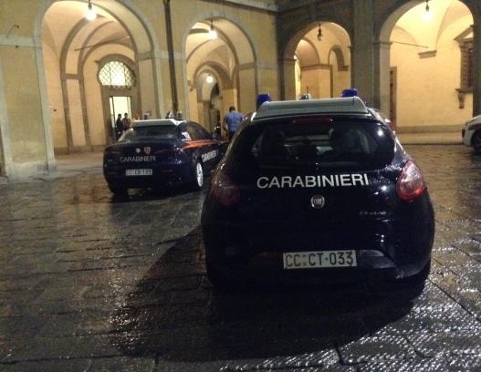Denunciato l’uomo che ha sparato nel palazzo 