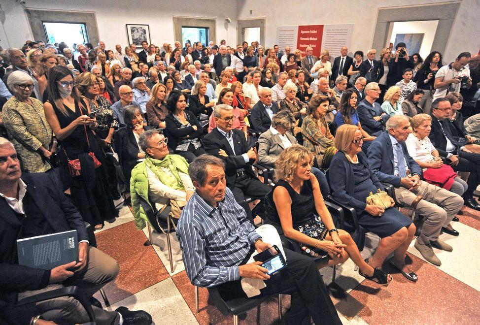 Tutto esaurito per il debutto di “Passioni visive”