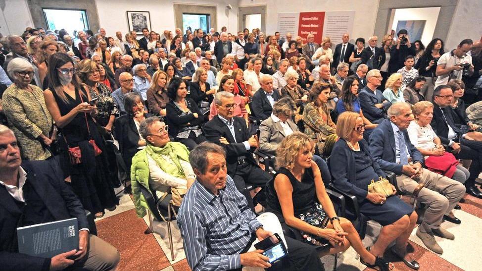 Tutto esaurito per il debutto di “Passioni visive”