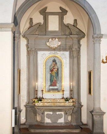Misericordia in festa e nuovi capi di guardia