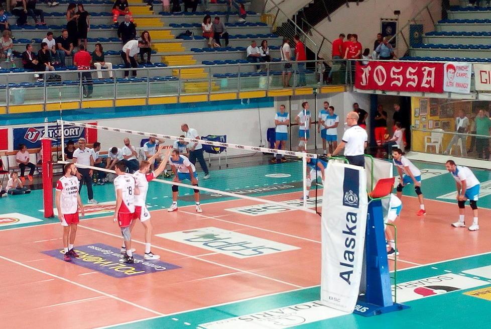 La Kemas Lamipel vince il memorial Parenti