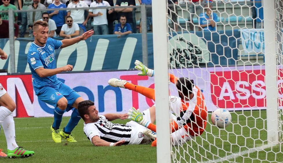 Empoli col numero magico 