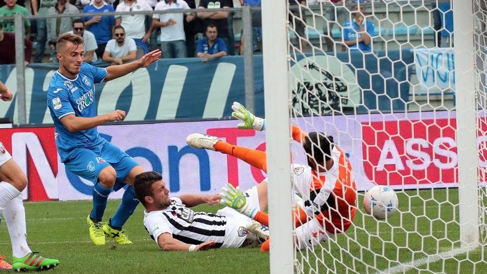 Empoli col numero magico
