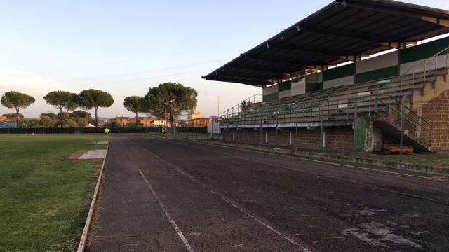 Il Comune e la pista d’atletica «Per noi i costi sono insostenibili»