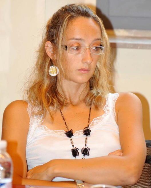 La Tognoni si candida a San Vincenzo 
