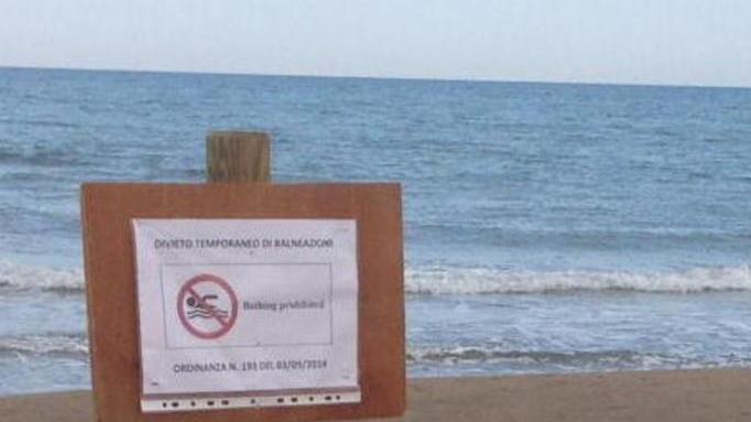 Balneazione tolti i divieti a San Vincenzo