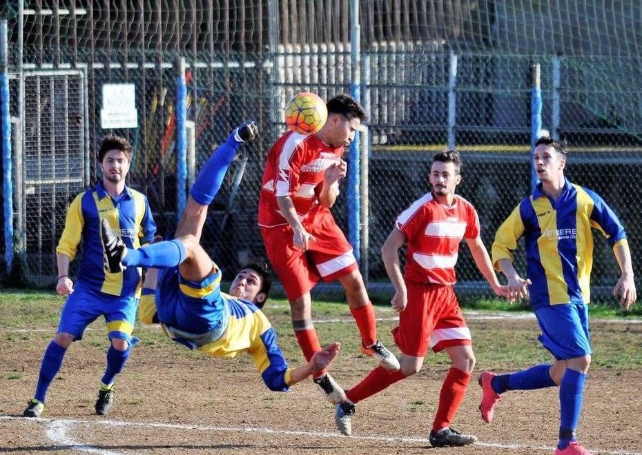 Si alza il sipario: è in programma il turno di debutto della Coppa provinciale