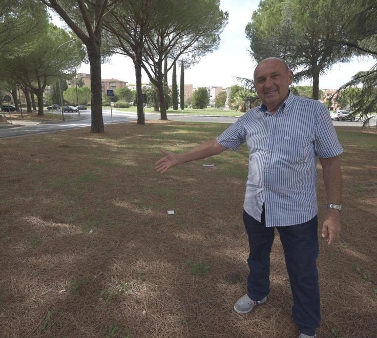 Al quartiere Pace arriverà una cannella del Fiora