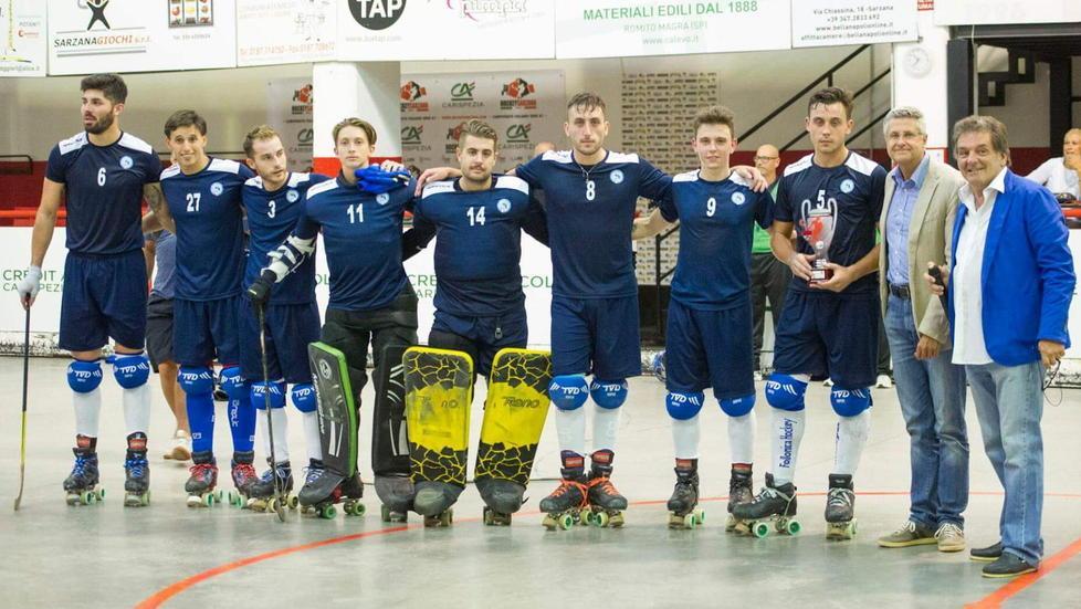 Al Follonica il memorial Vettori In pista è sceso anche Martinez 