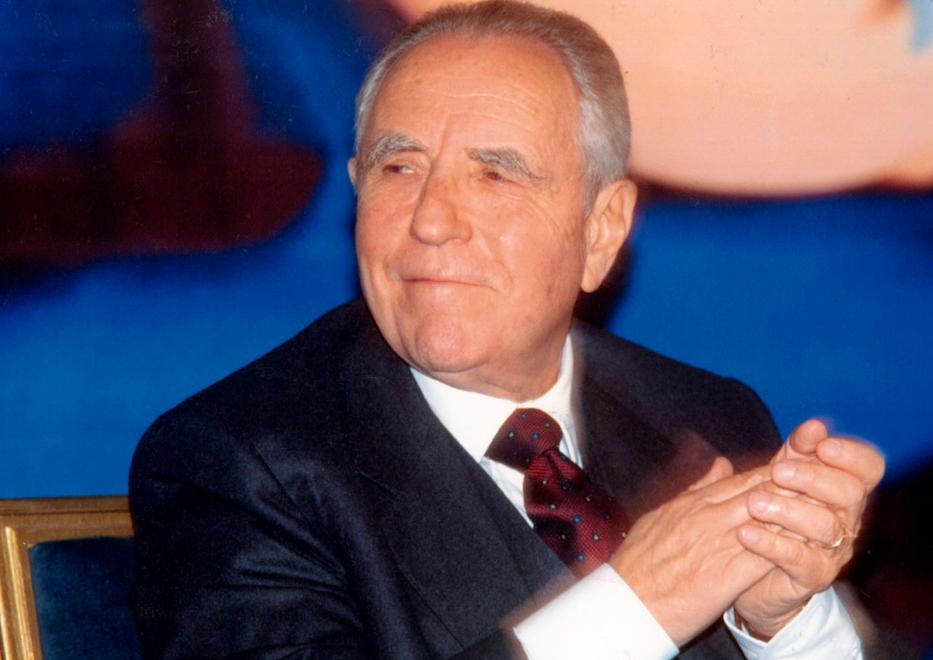 Quando Ciampi balbettò all’esame preso dalla paura 
