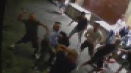 Pestaggio nella movida: quattro arrestati