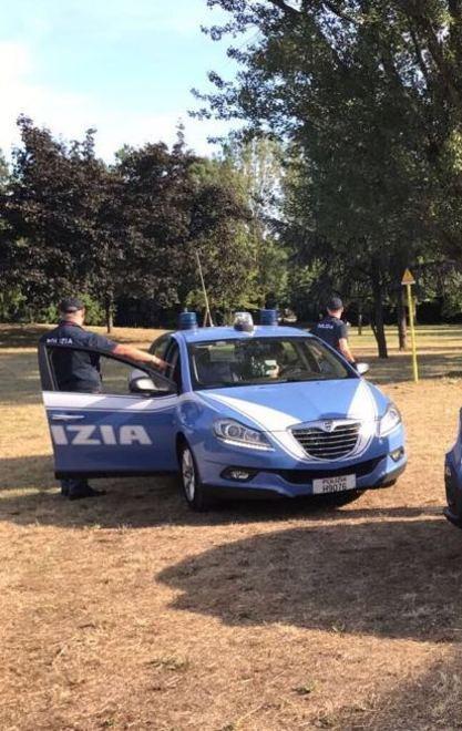Controlli in stazione viale Gramsci, parco: identificati in 160 