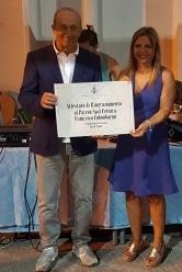L’interforze alla coppia della Questura