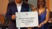 L’interforze alla coppia della Questura