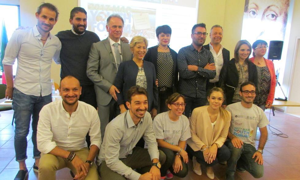 «I giovani daranno le direttive del futuro»