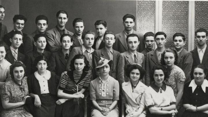 Silvano Balboni, uomo nuovo nella Ferrara del dopoguerra