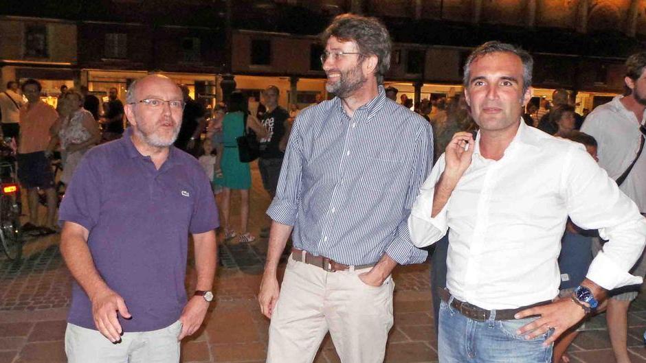 L’ostacolo sicurezza Gad sulla strada di Modonesi