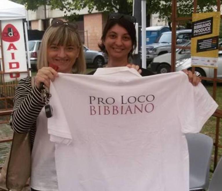A Bibbiano Produce la Pro loco e i premi agli imprenditori