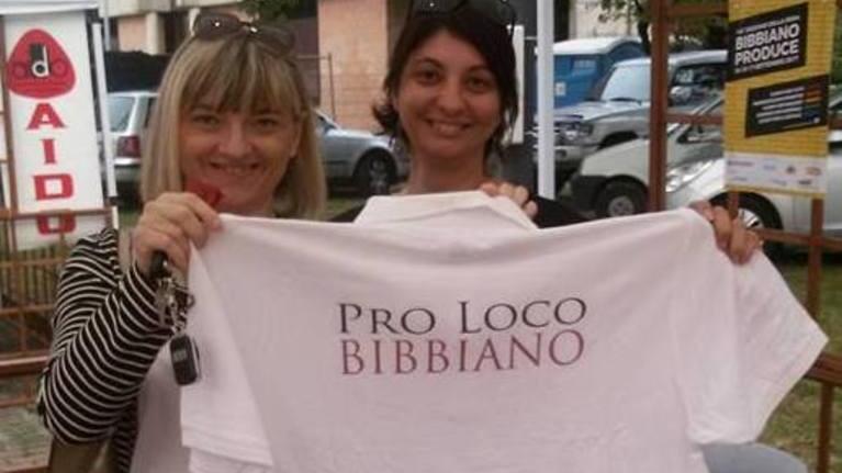 A Bibbiano Produce la Pro loco e i premi agli imprenditori