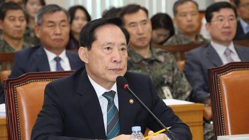 Il ministro della difesa della Corea del sud