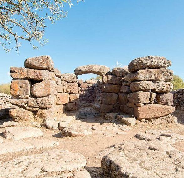 Vicino a Dorgali il villaggio nuragico scoperto negli anni Trenta