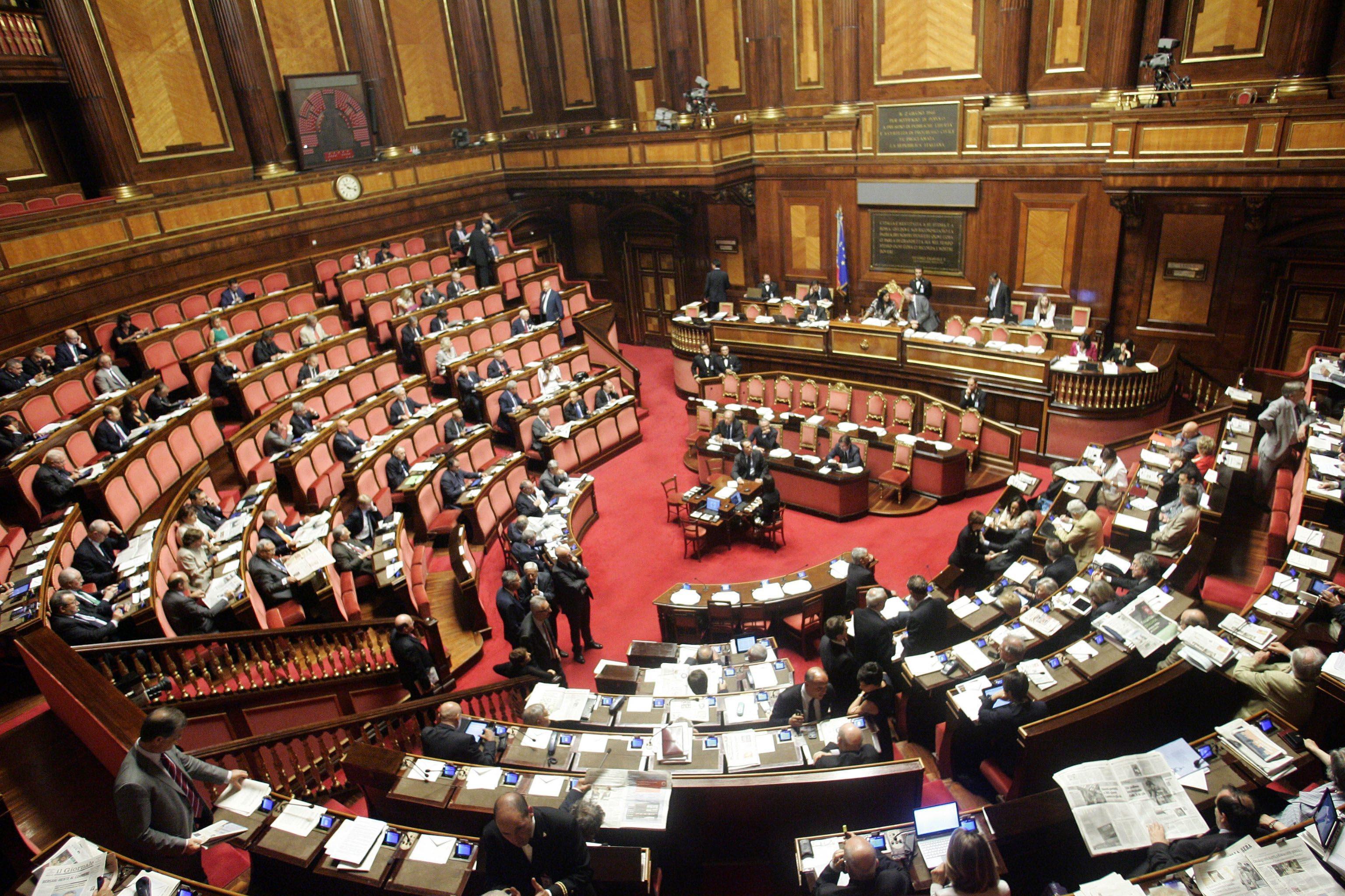 Parlamento, sono 38 gli onorevoli toscani che per la prima volta ottengono il vitalizio 