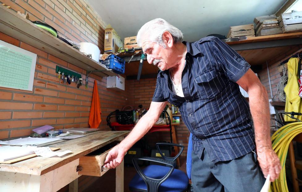 Nuova razzia notturna negli orti a Pontelagoscuro 