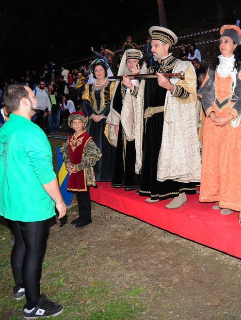 A Savignano la Spada dei Contrari: c'è il bis di Mulino 
