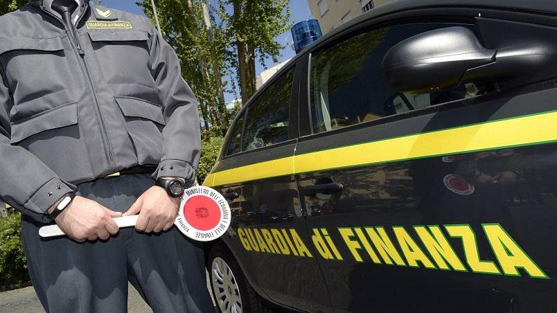 Operazione della Guardia di Finanza