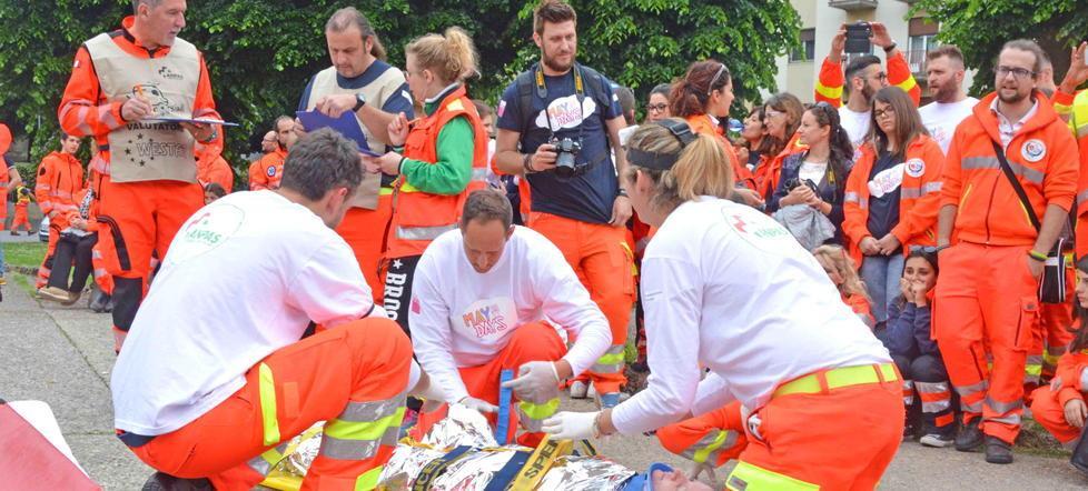 Servizio civile, 103 posti, in Lucchesia 