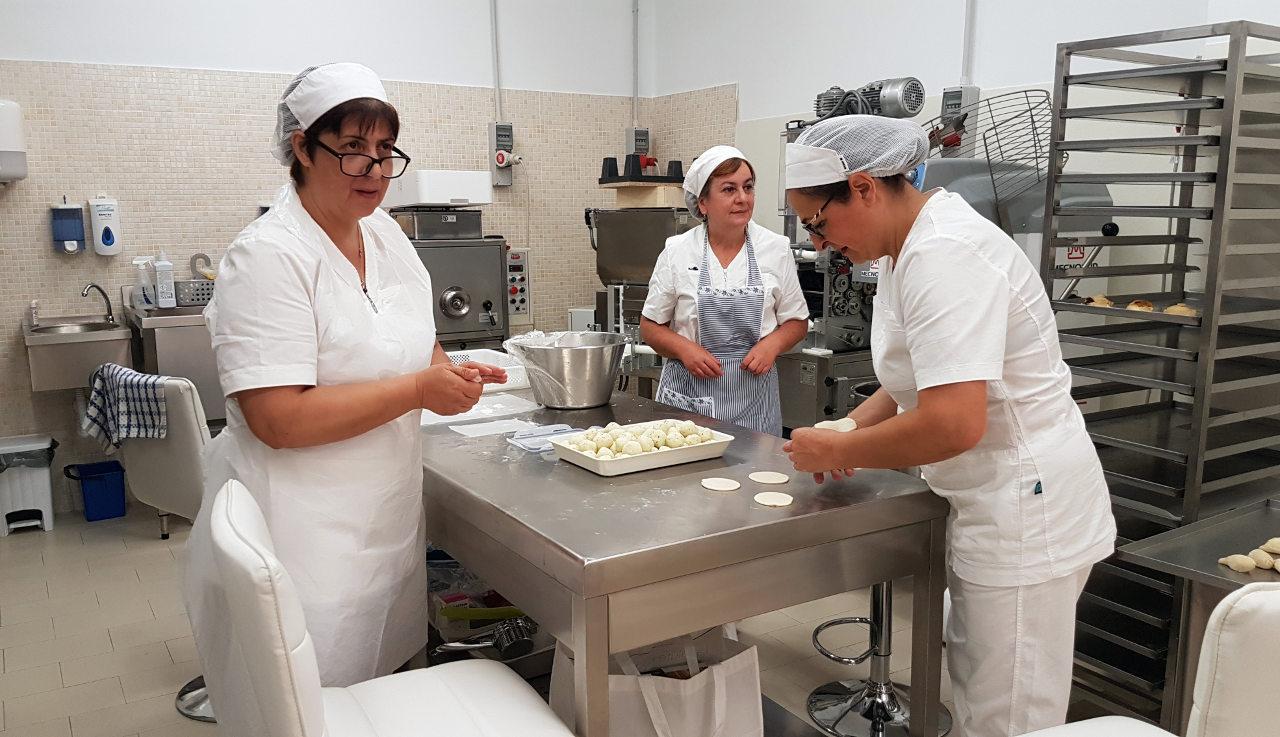 Il lavoro oltre la crisi: dall’università alle sfoglie di pasta fresca