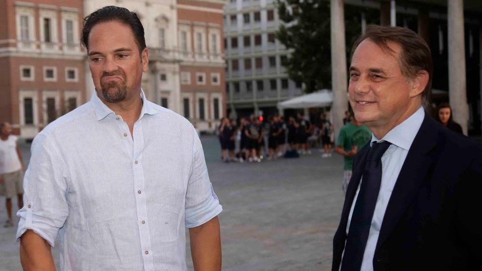 Parla Calì:"La cura per la Reggiana non è finita"